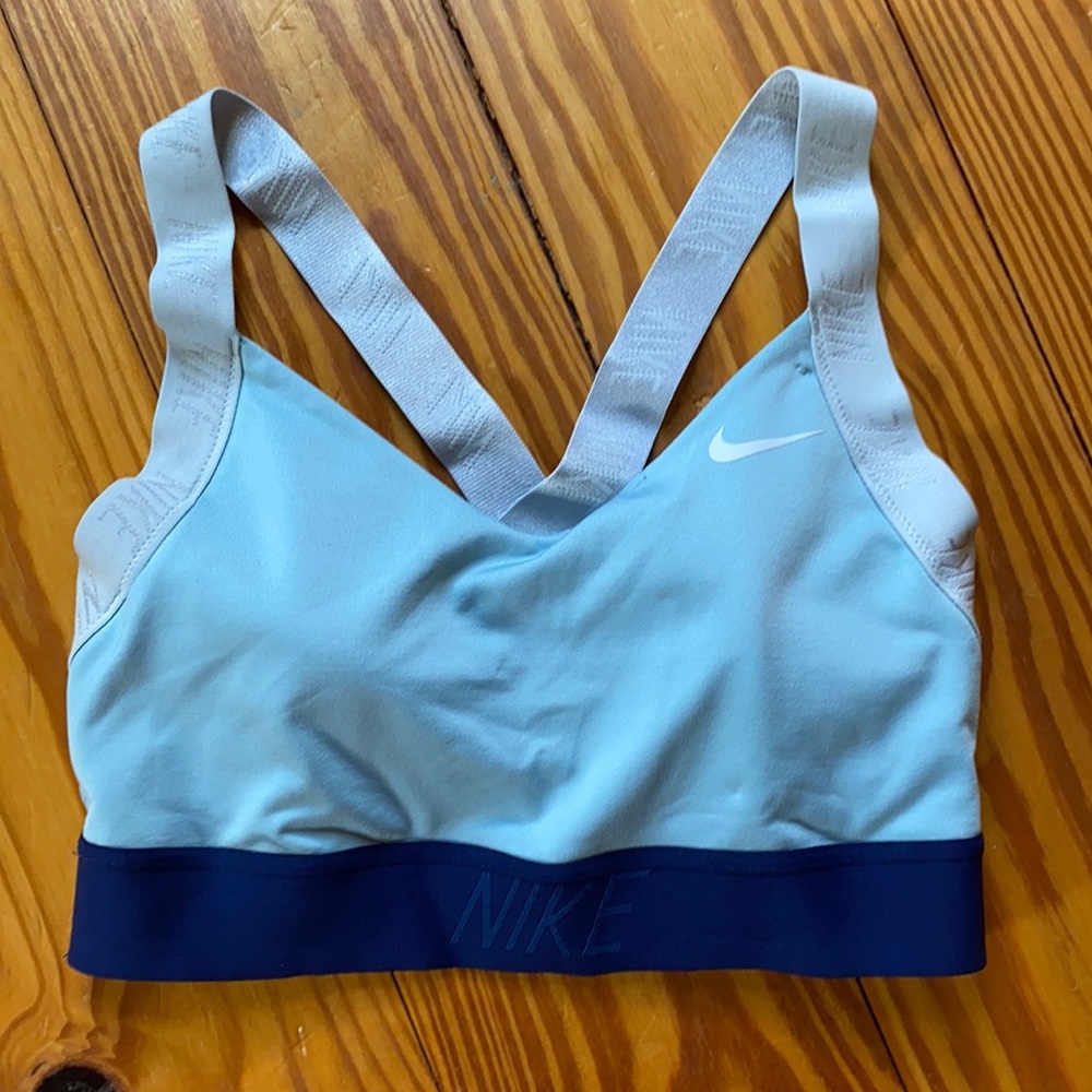 Nike sports bra
